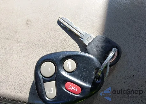 2003 Buick Park Avenue Ultra from USA, damaged, VIN 1G4CU541434167875